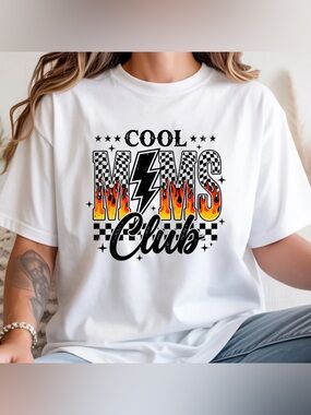 Cool Moms T-Shirt